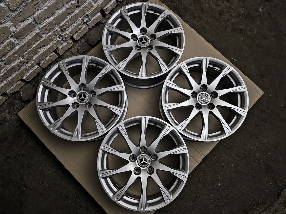 Ковані нові R17 5x112 Mercedes | Original | Преміум диски | NEW