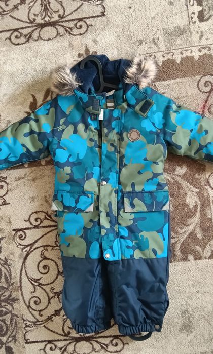 Продам комбінезон Lenne 80