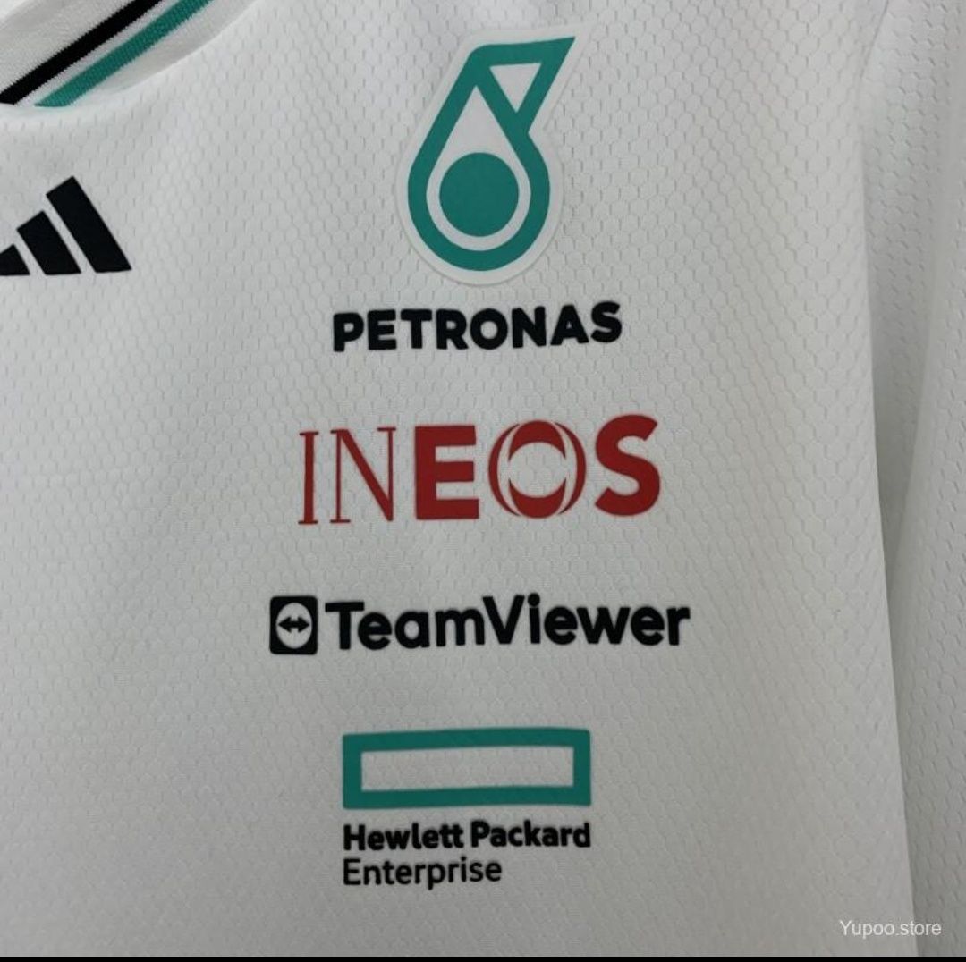 Camisola Fórmula 1 AMG