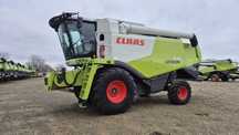 Claas Lexion 640