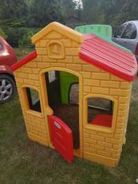 Domek zabawowy ogrodowy dla dzieci LittleTikes