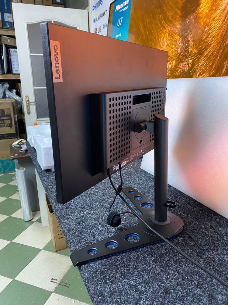 Ігровий монітор Lenovo Y27q-20 2K 165Hz IPS новий, гарантія