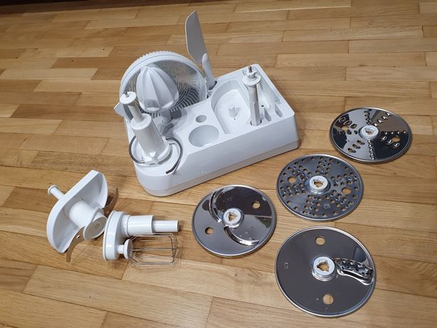 Robot kuchenny Kasia Plus - osprzęt / dodatki