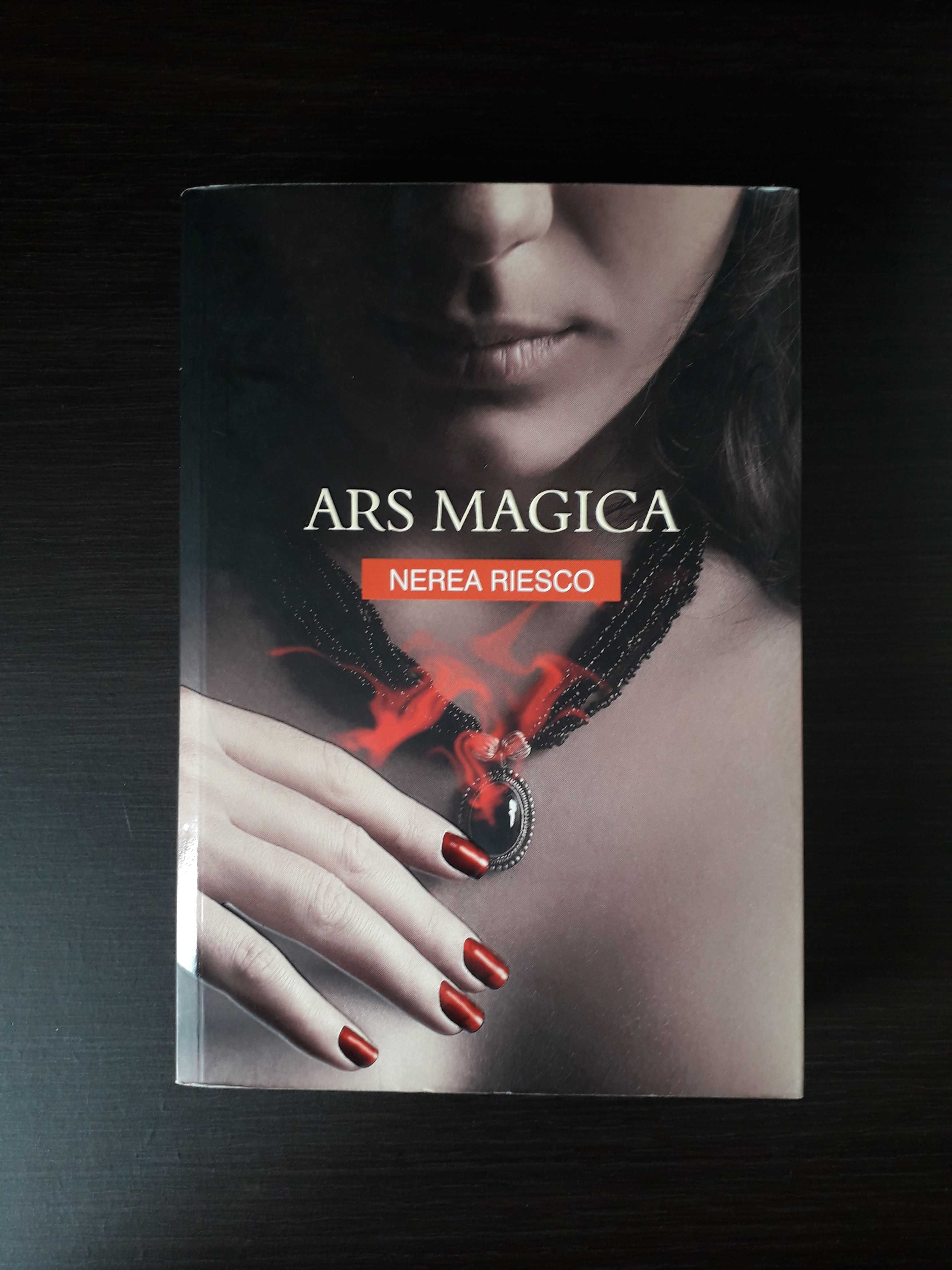 Ars Magica Nerea Riesco