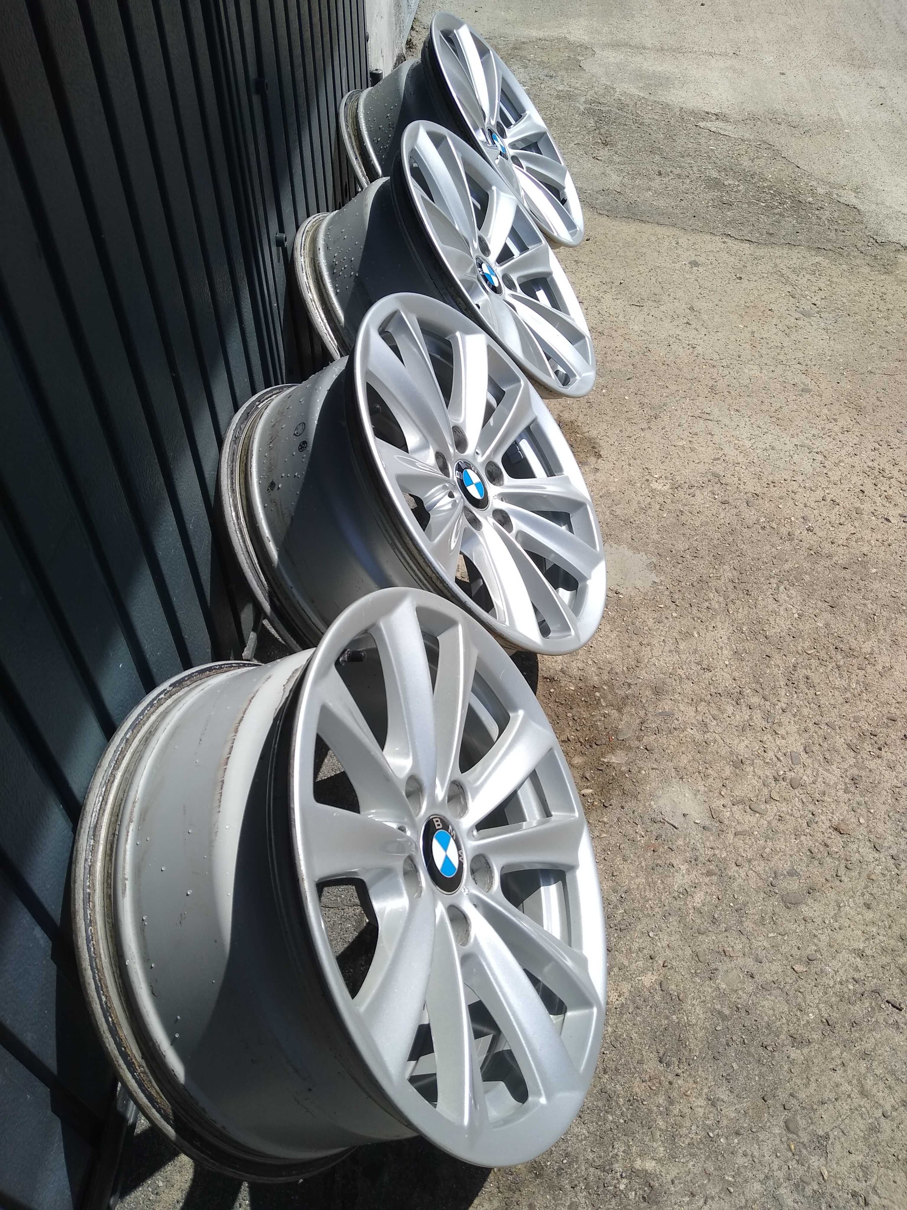 Sprzedam alu felgi org BMW Styling 236 super stan.