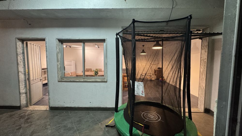 Espaço para pequenos eventos