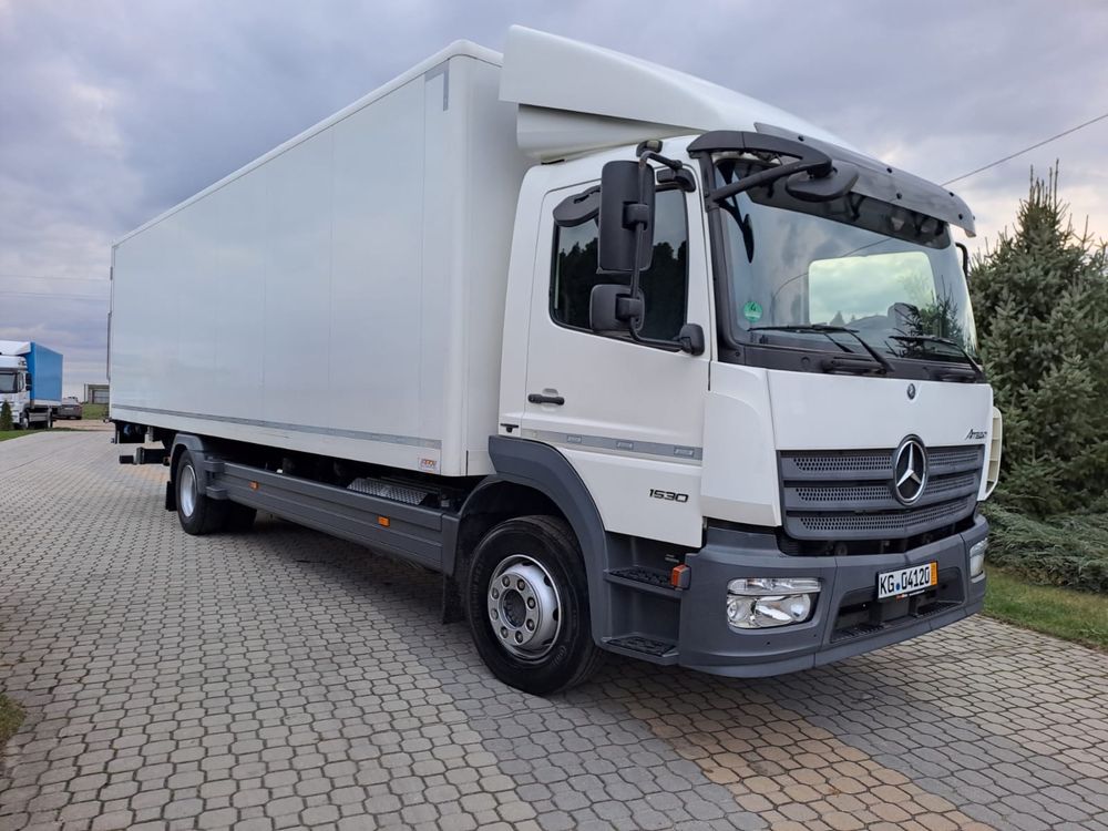 Mercedes Atego 1530