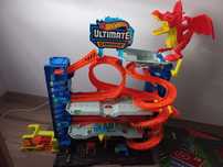 Garaż Hot Wheels Smok