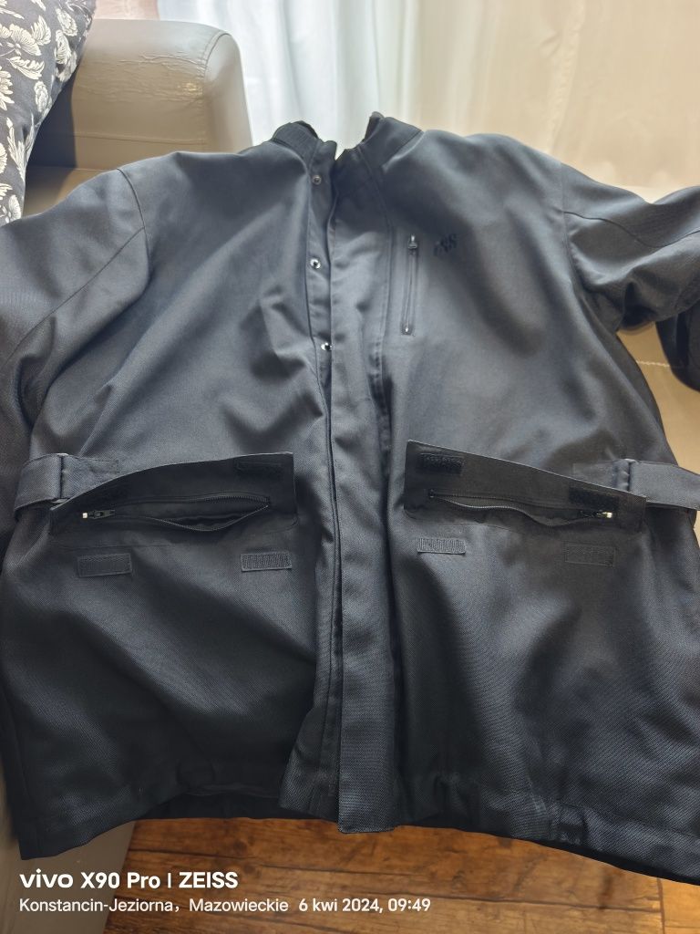 Kurtka motocyklowa IXS r. XL XXL