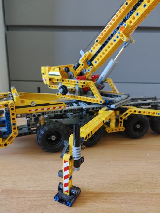 LEGO Technics  8053 Mobilny Żuraw SPRAWDŹ