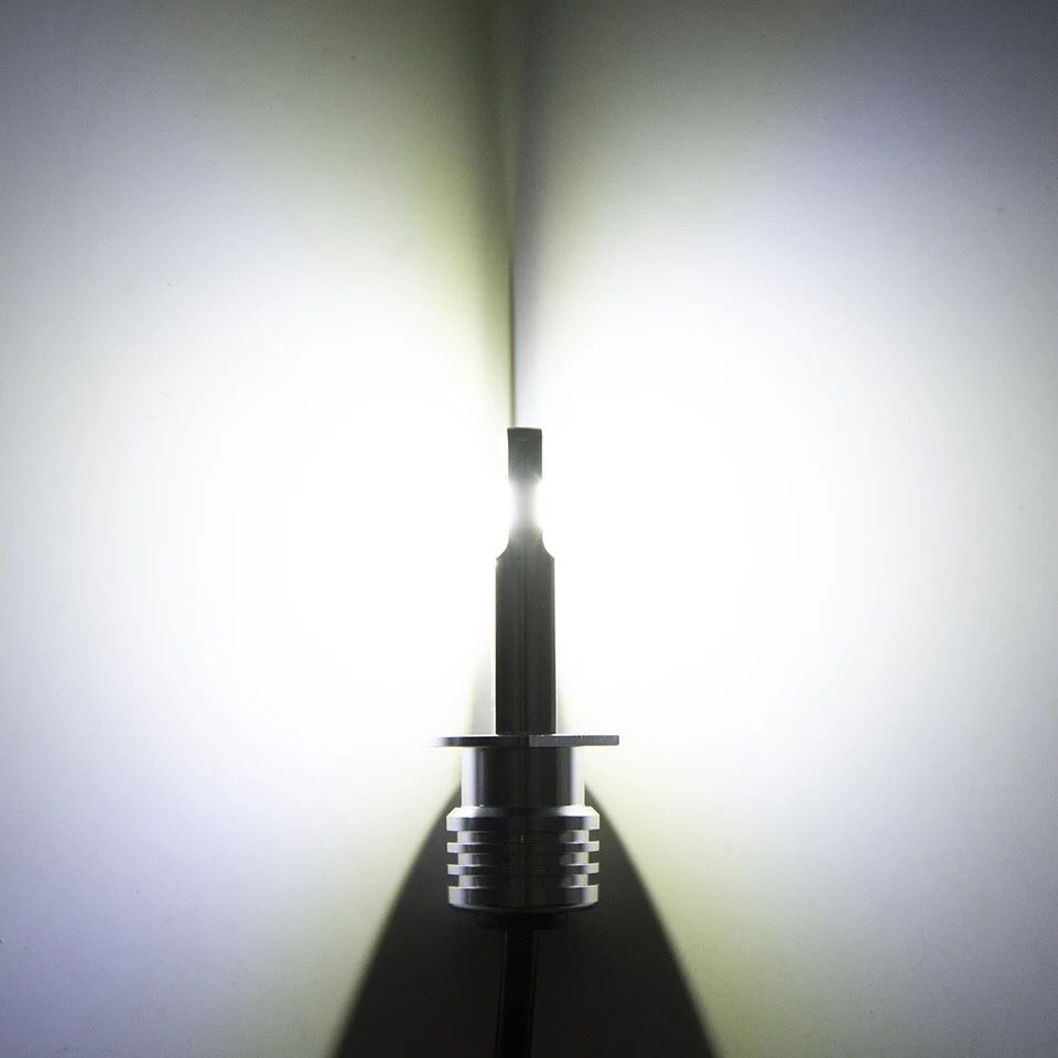 Kit Led H7 H1 e H3 160w 8000Lm