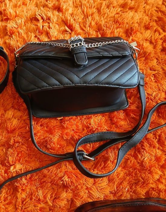 Zara 2 Modne torebki damskie /młodzieżowe