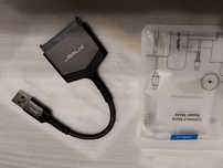 Adapter USB 3.0  na  SATA 3