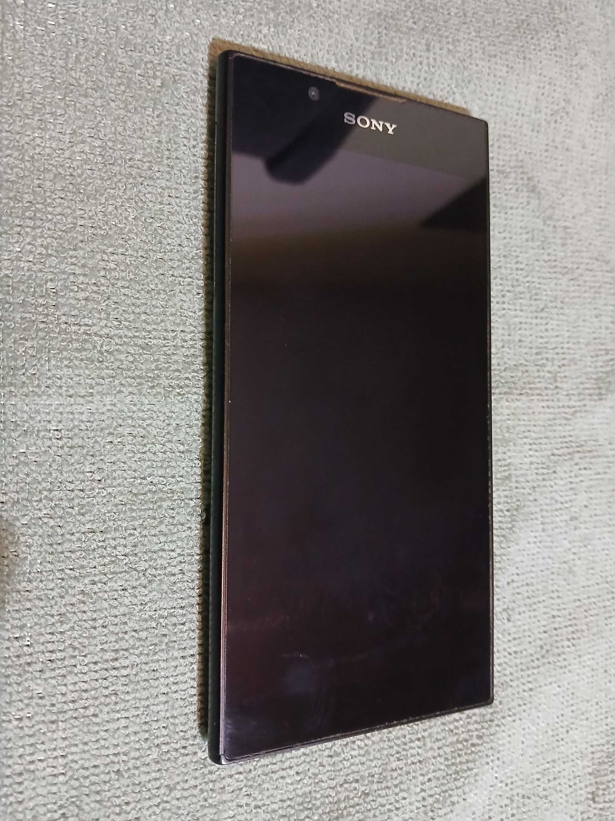 Мобільний телефон Sony Xperia L1 Dual (G3312) Black