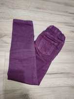 Spodnie jeans dla dziewczynki 116