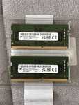 Pamięć RAM Micron 2x8 GB DDR4 3200 MH