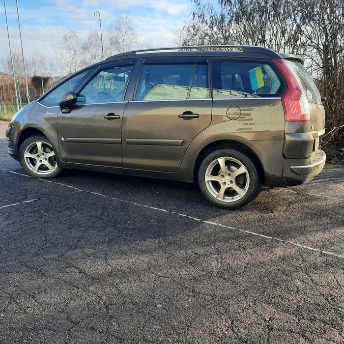 Ситроен с4 гранд пикассо