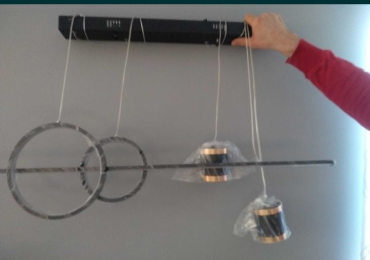 Lampa wisząca led
