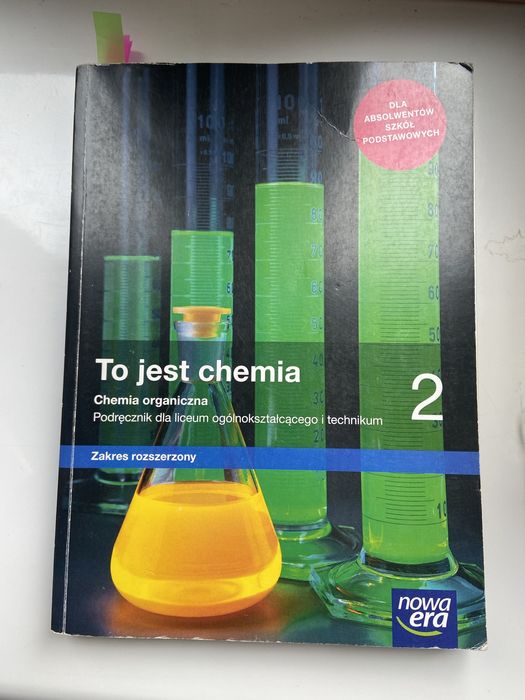 To jest chemia 2