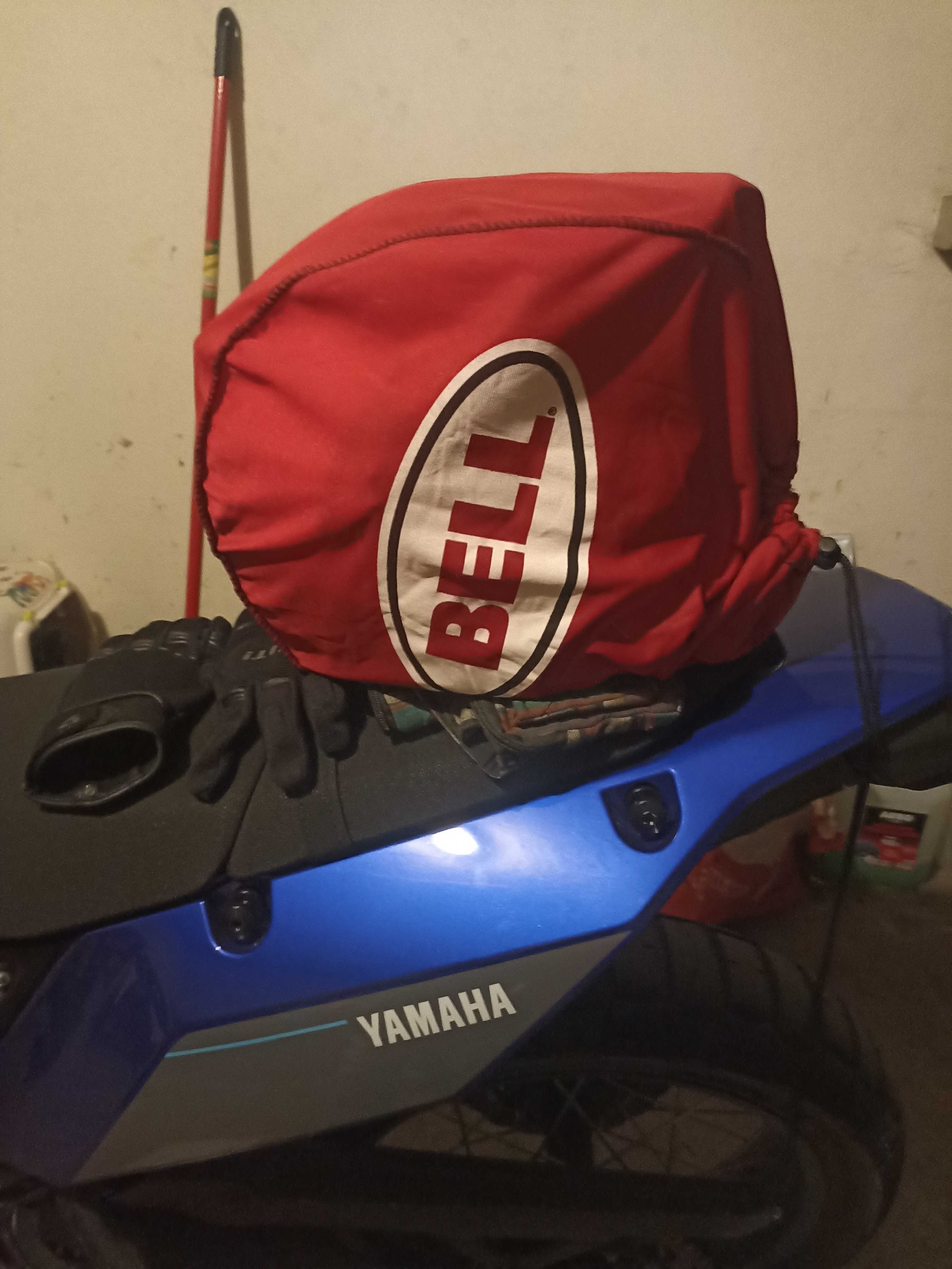 Capacete novo Bell MX-9 Adventure