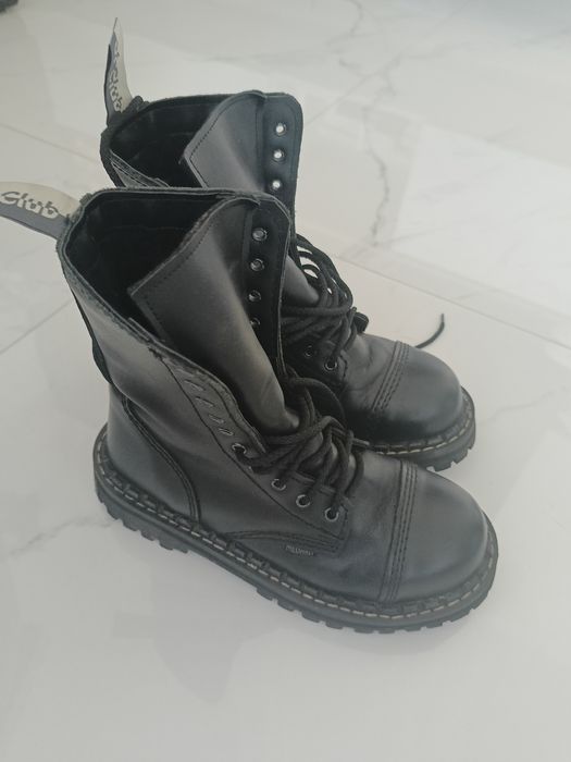 Wysokie Glany Firmy Medard