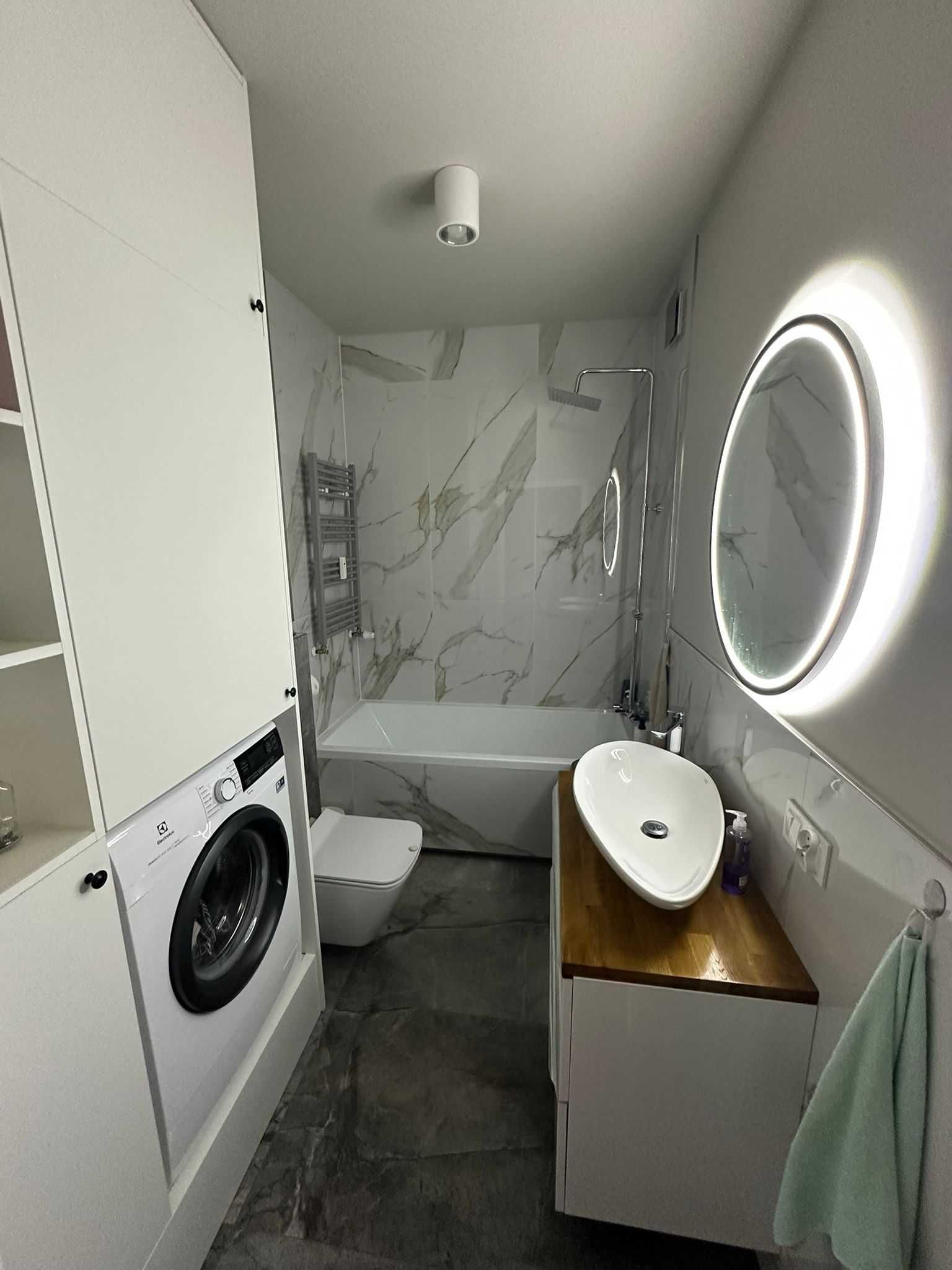 3 pokojowe  z komórką lokatorską, Loggia,I Piętro, Zalasewo, Wesoła 18
