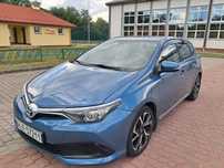 Toyota Auris Toyota Auris