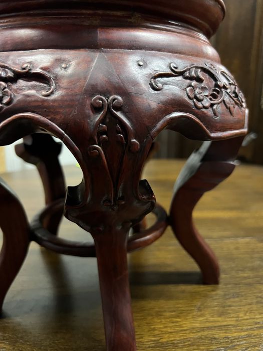 Kwietnik w stylu chińskim/orientalny