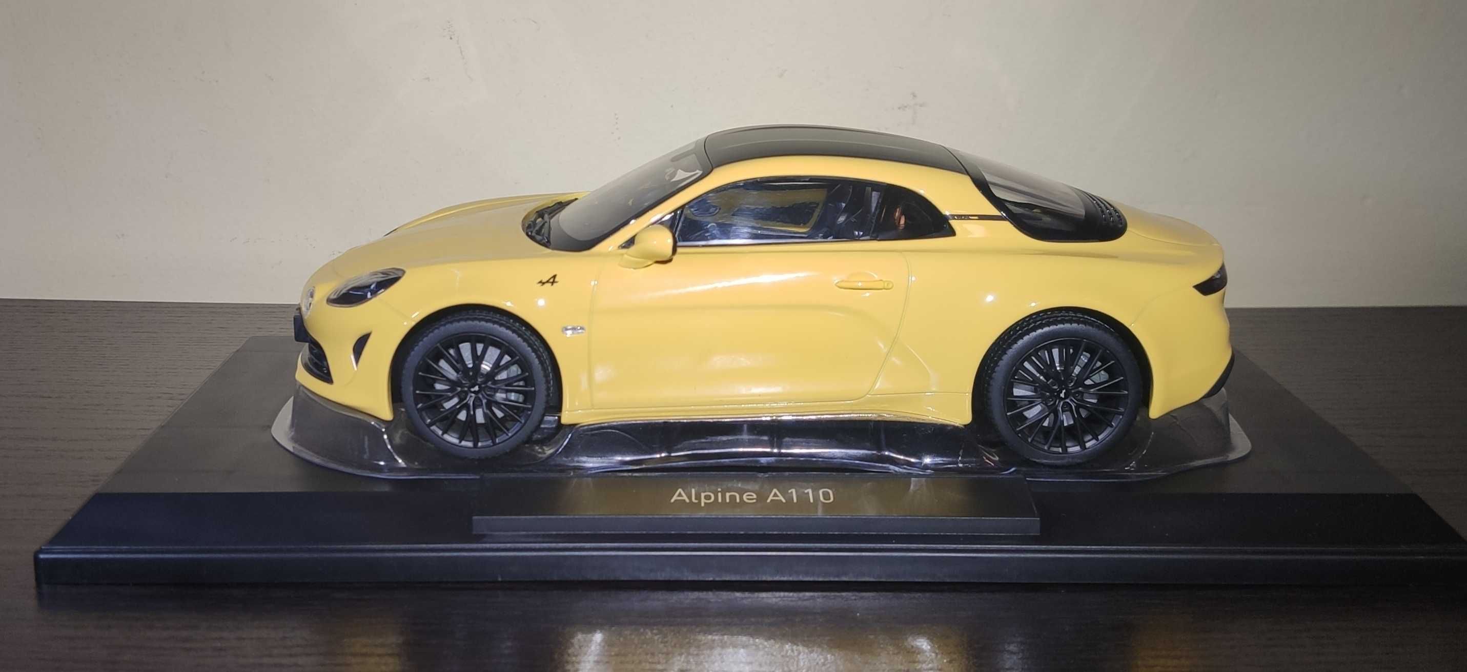 Alpine A 110 Edition Color 2020 Firmy Norev