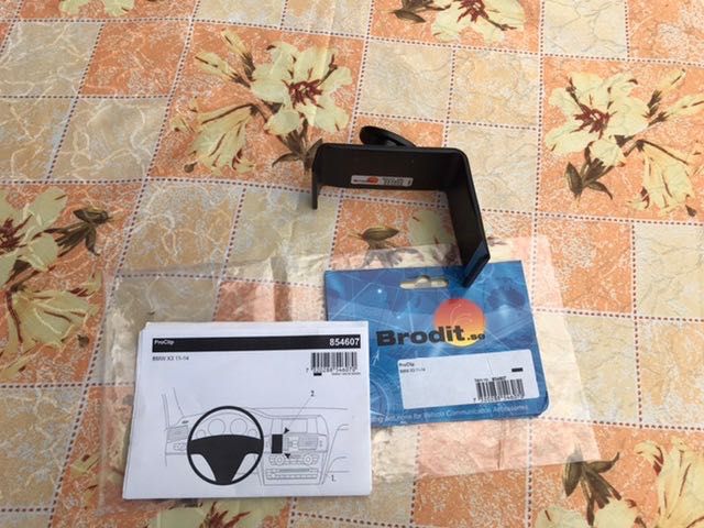 Brodit proclip mocowanie telefonu