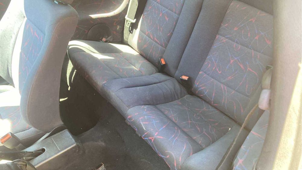 VW Golf Cabrio 1.9 T.D