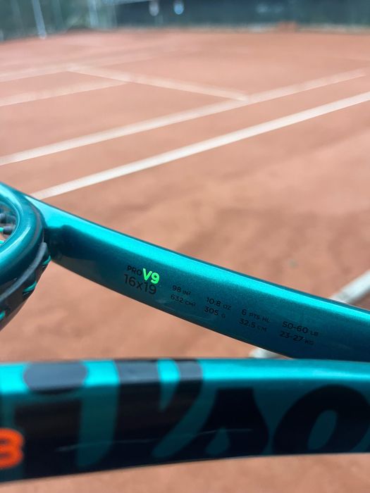 Wilson Blade 98 Pro v9 L4