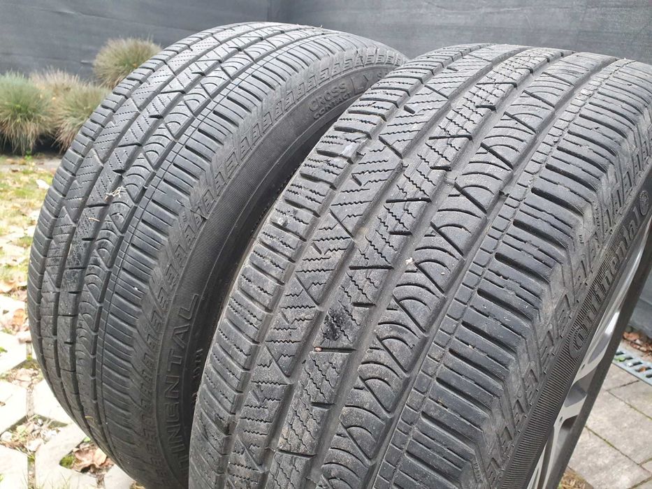 255/50/19 23r continental cross contact lx sport caloroczne