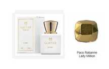 Perfum Glantier premium 50ml 415 odpowiednik Paco Rabanne Lady Million