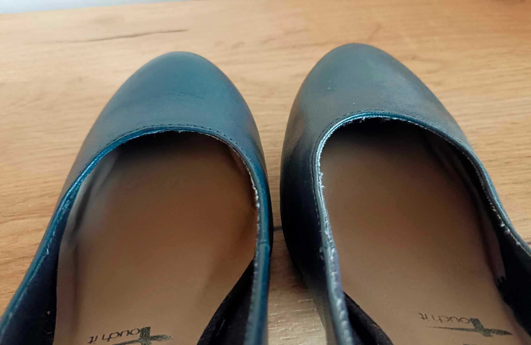 Tamaris roz 36 Nowe damskie buty obcas, czułenka