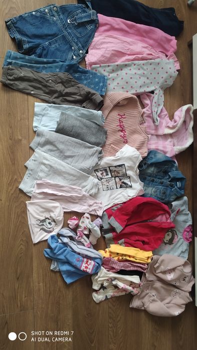 Одяг 86-92 розмір