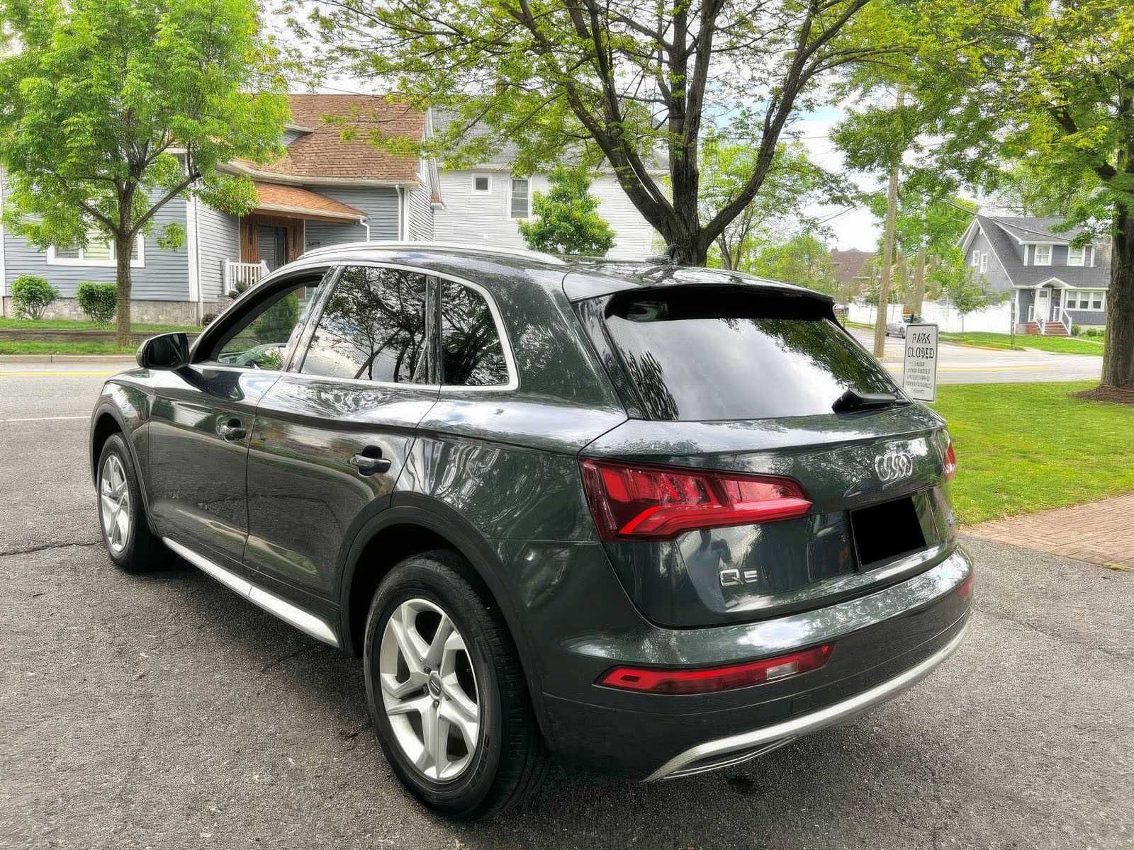 2018 Audi Q5 quattro Premium Plus