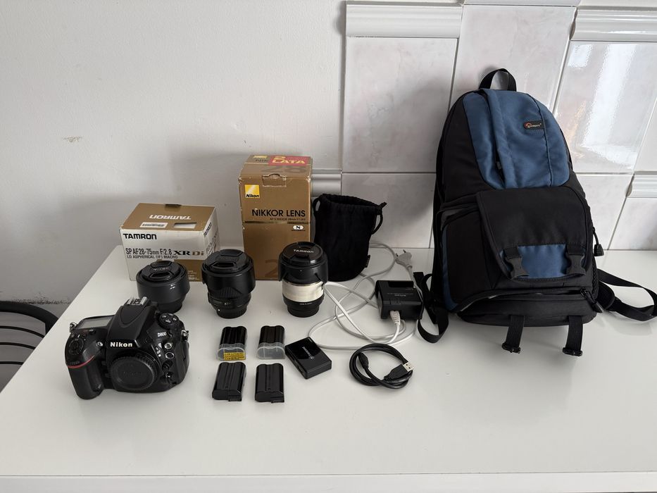 Фотокамера фотоапарат Nikon D800