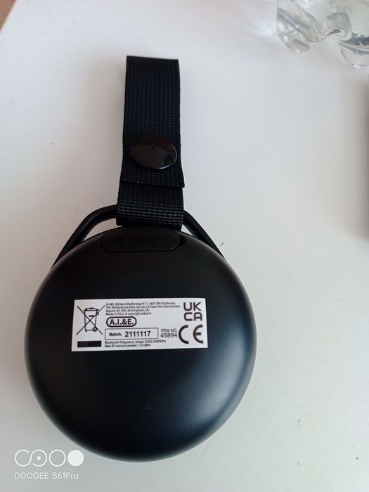 Głośnik Bluetooth LED