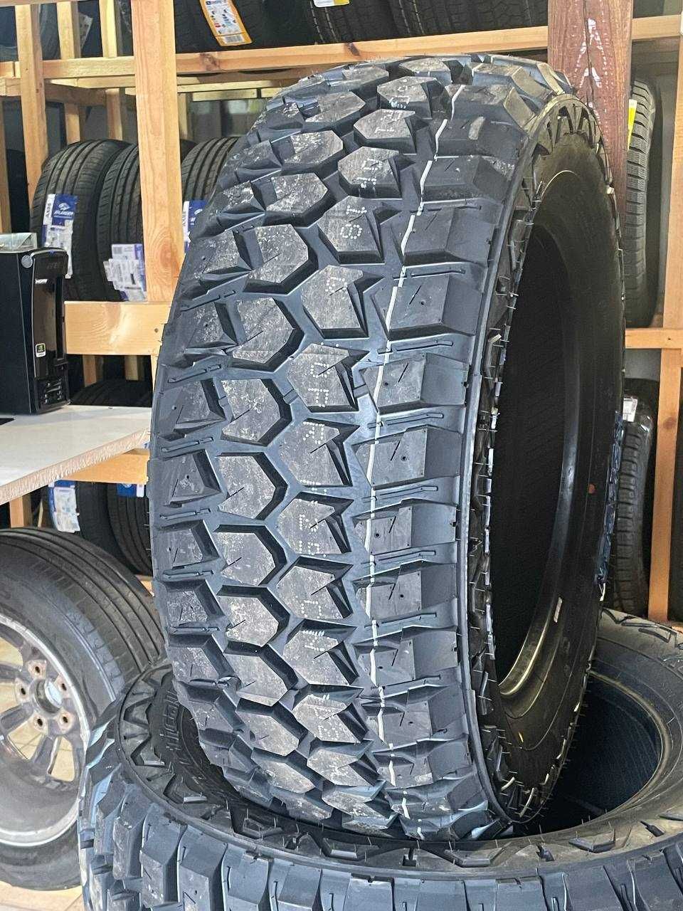 185 R14C Грязьові всесезонні MT шини HABILEAD відправка НП 185/75/14