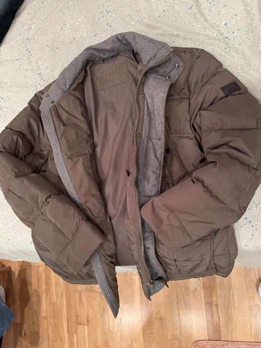 Blusão acolchoado Pedro del Hiero