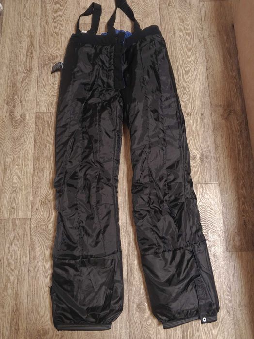 Нові зимові термоштани 158-164 см 13-14 р лыжные штаны Crivit Германия