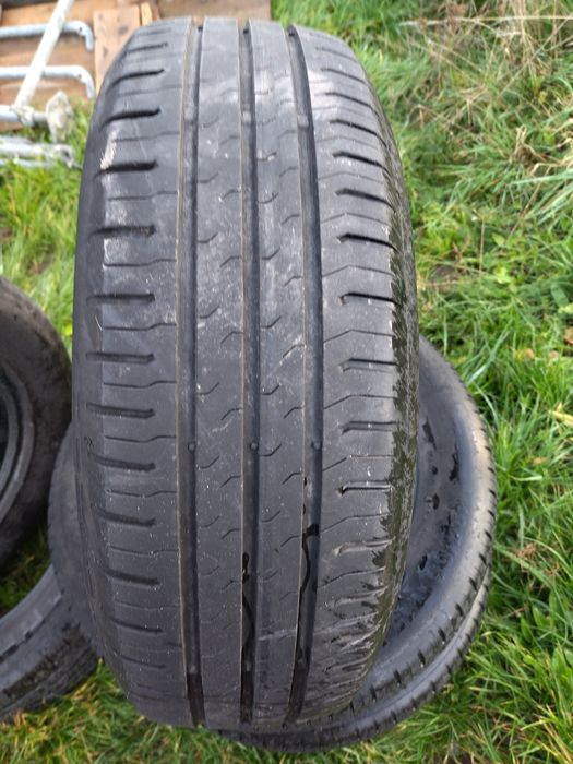 Opony letnie 185/65R15 Continental