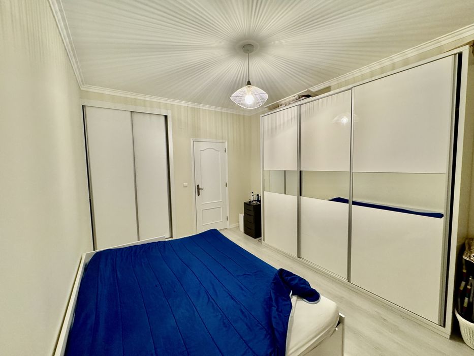 Arrendamento Apartamento T2 c/garagem SEIXAL