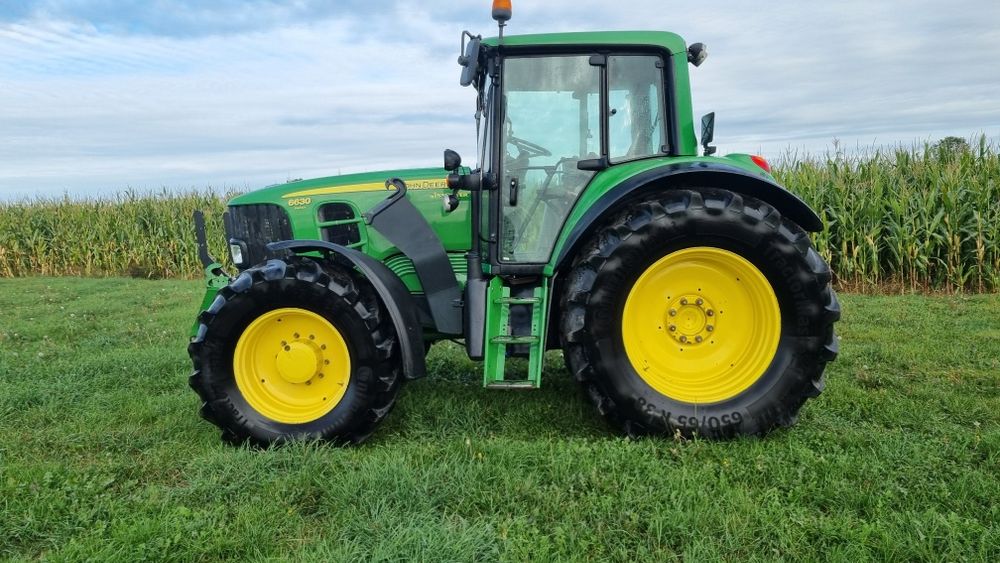 John Deere 6630 Premium