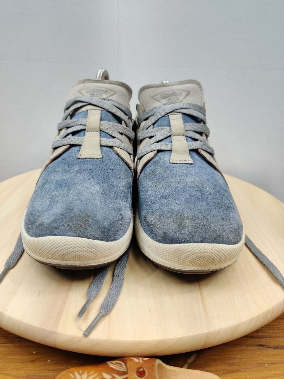 Buty r.8H(42,5) Ganter Active Abrollpatent skórzane ortopedyczne