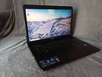 Super stan Laptop Asus duży ekran 17" 8GB RAM dysk SSD Crucial 1TB