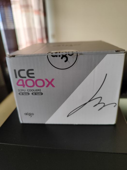 Cooler de CPU RGB PWM