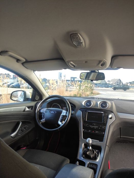Ford Mondeo 2012 1.6 TDCI