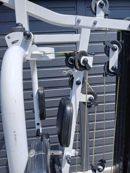 Atlas Kettler Multigym STOS 80 kg.